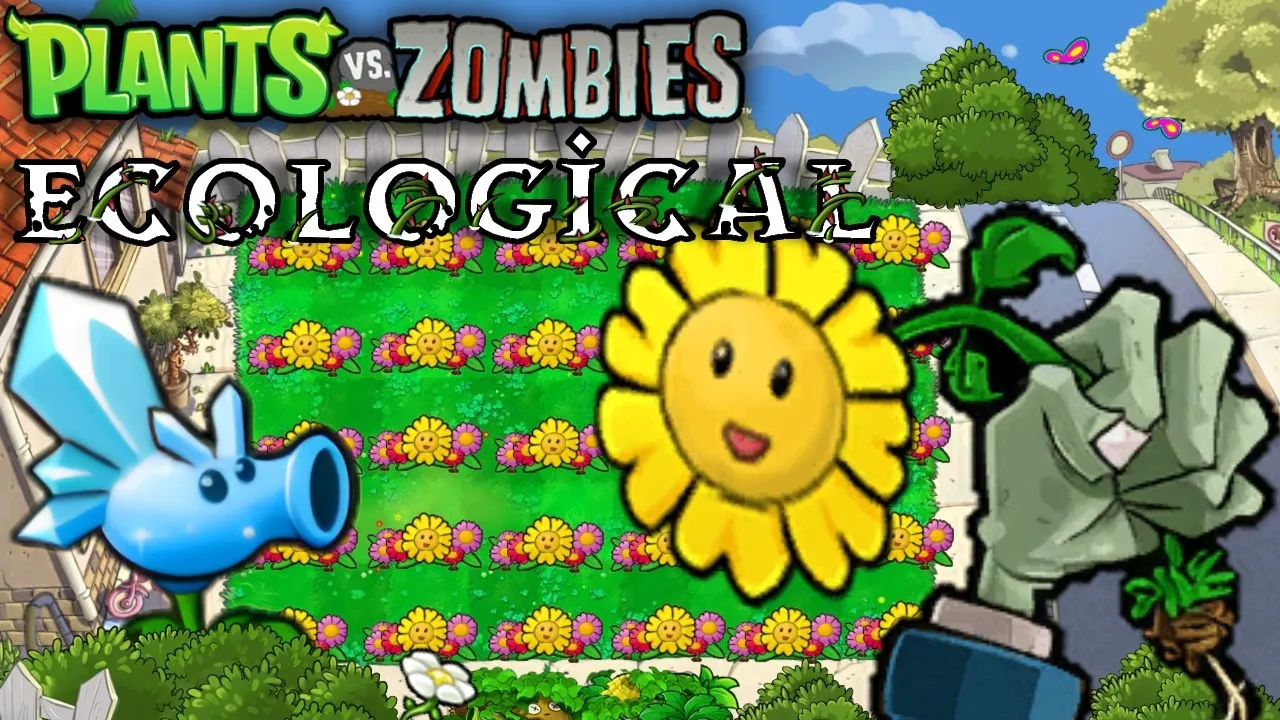 PVZ Fusion Ecology Mode Trailer